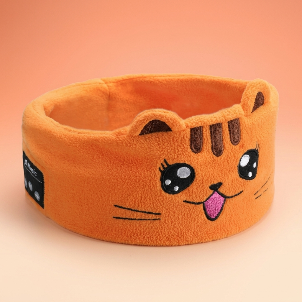 Luminis DreamBand Kids™ – Bluetooth‑Schlafstirnband‑Kopfhörer für Kinder