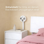 LumiFlex™ - Drehbarer Steckdosenerweiterung