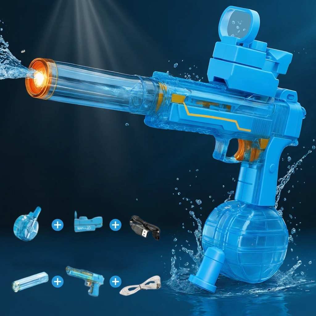 Luminis SplashStorm™