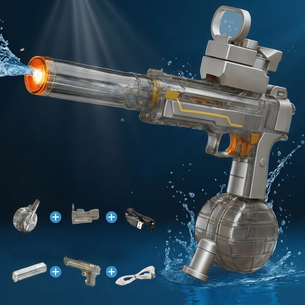 Luminis SplashStorm™