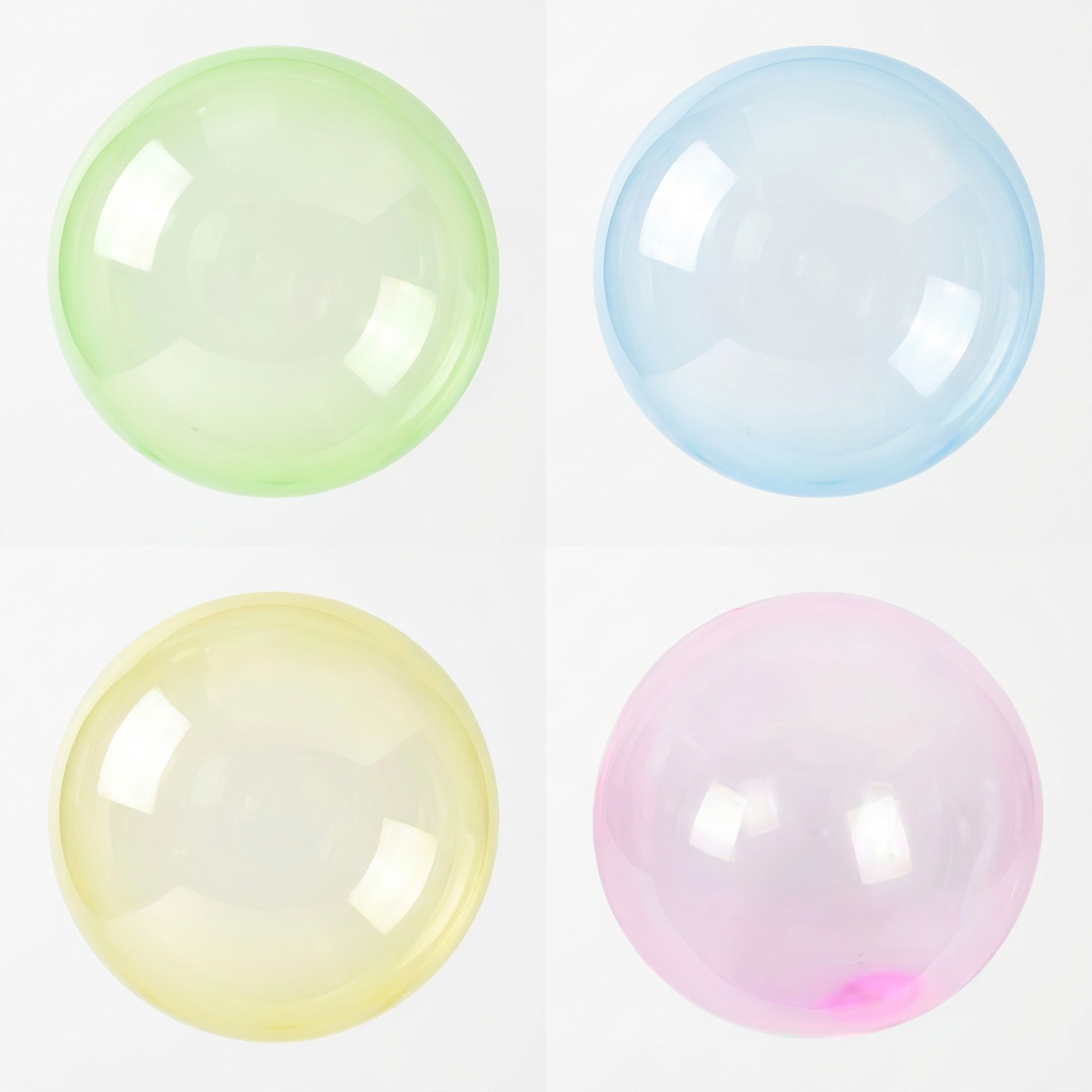 4x Luminis BubbleBoom™