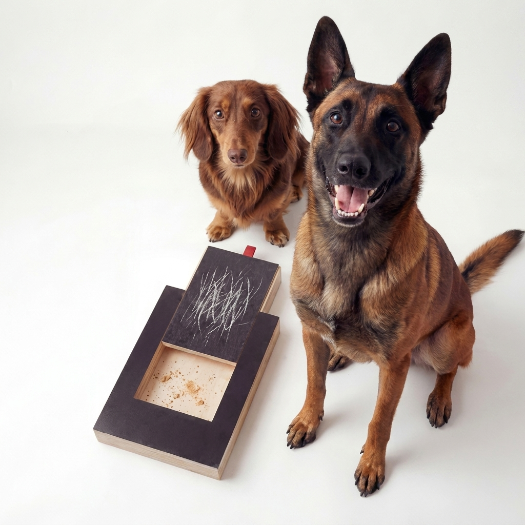 Luminis PawFile™