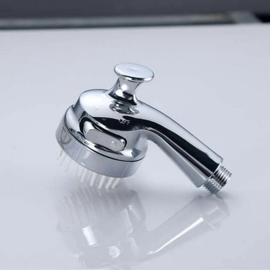 Luminis AquaFlex™ – Premium Kupfer Wasserhahn Duschset für Küche & Bad