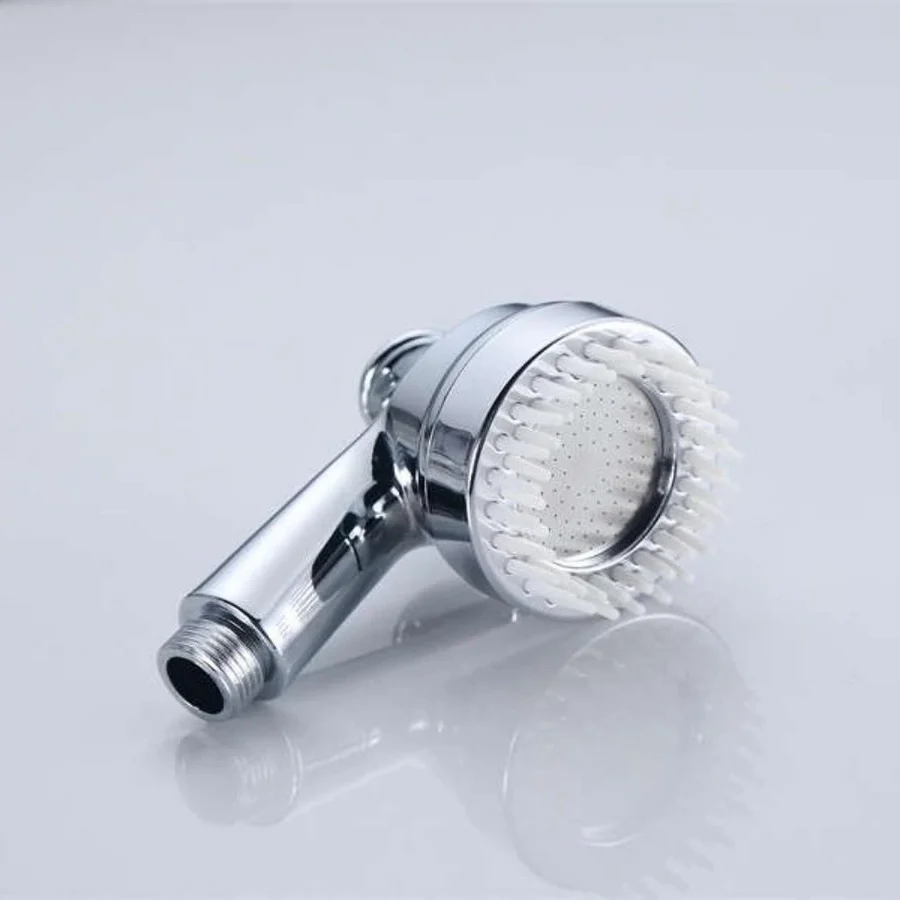Luminis AquaFlex™ – Premium Kupfer Wasserhahn Duschset für Küche & Bad
