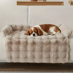 Luminis CozyNest™ Haustierbett – Luxuriöser Komfort & Geborgenheit für Ihren Liebling