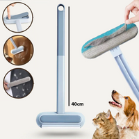 Luminis FurClean™ Tierhaarentferner – Wiederverwendbare Profi-Rolle für Haare, Fussel & Staub