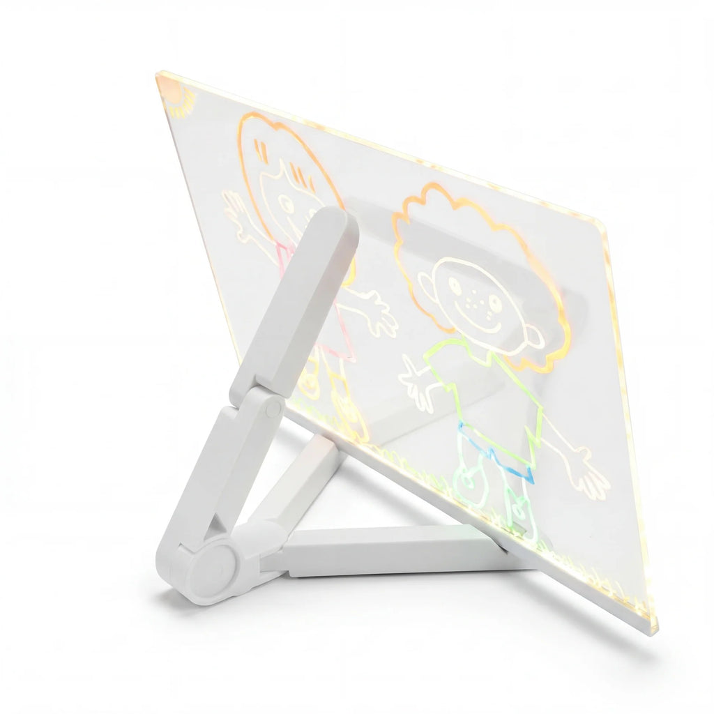 Luminis GlowArt™ LED Zeichenboard – Kreativität, die leuchtet