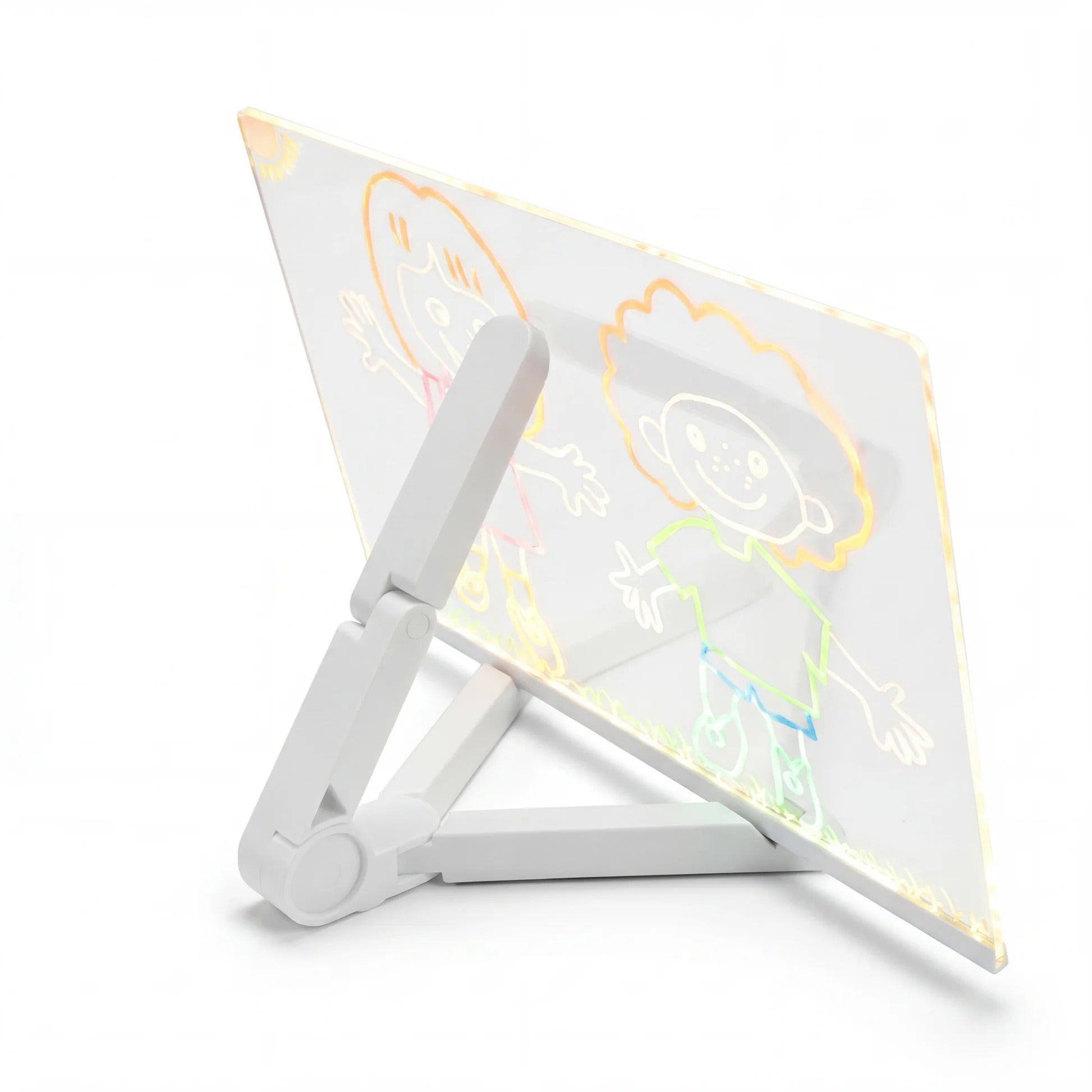 Luminis GlowArt™ LED Zeichenboard – Kreativität, die leuchtet