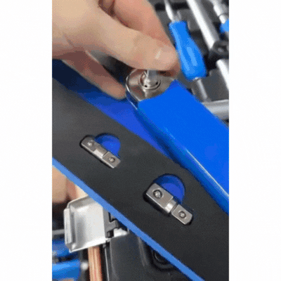 Our product in use