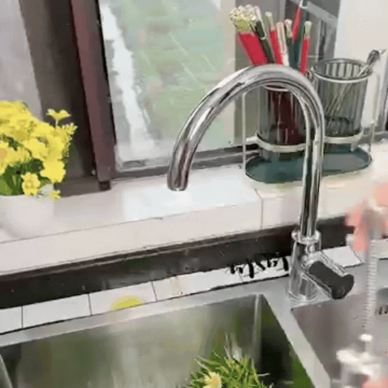 Our product in use