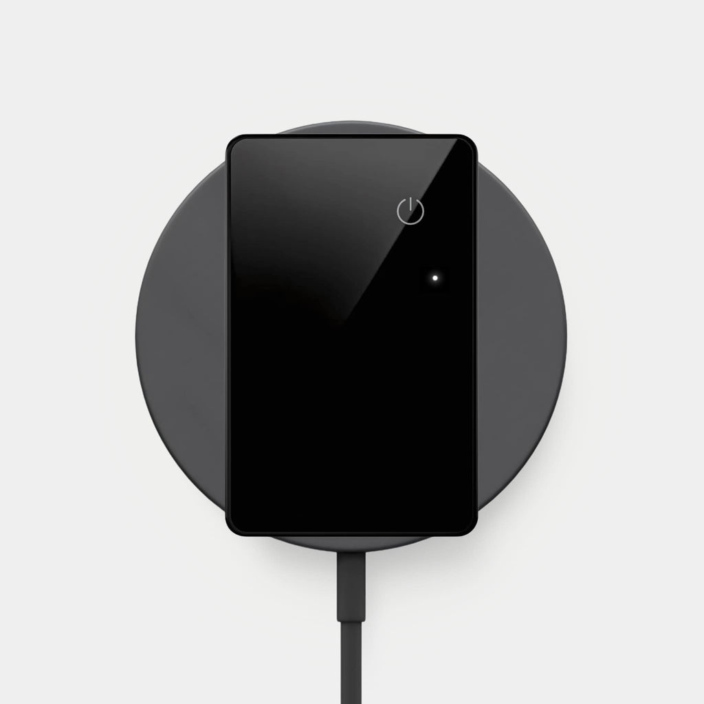 WalletGuard™ – Ultra­dünner tracker für Apple