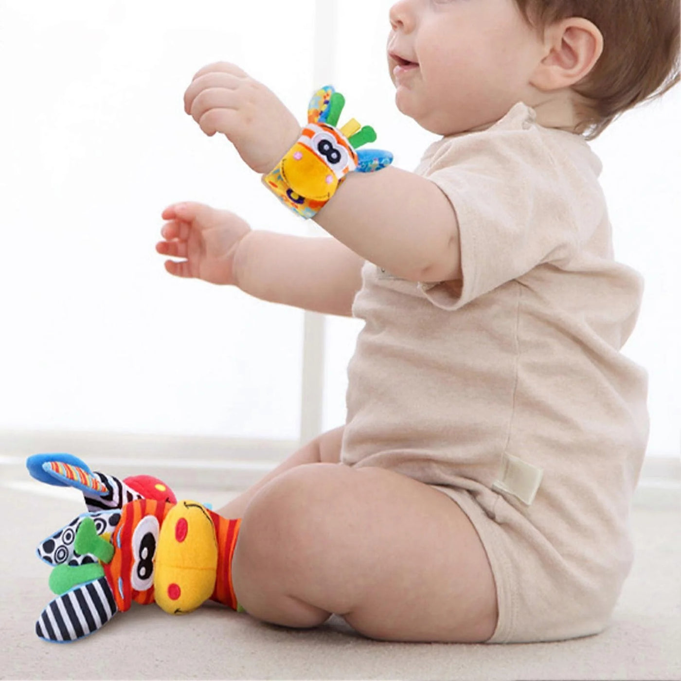 Our product in use