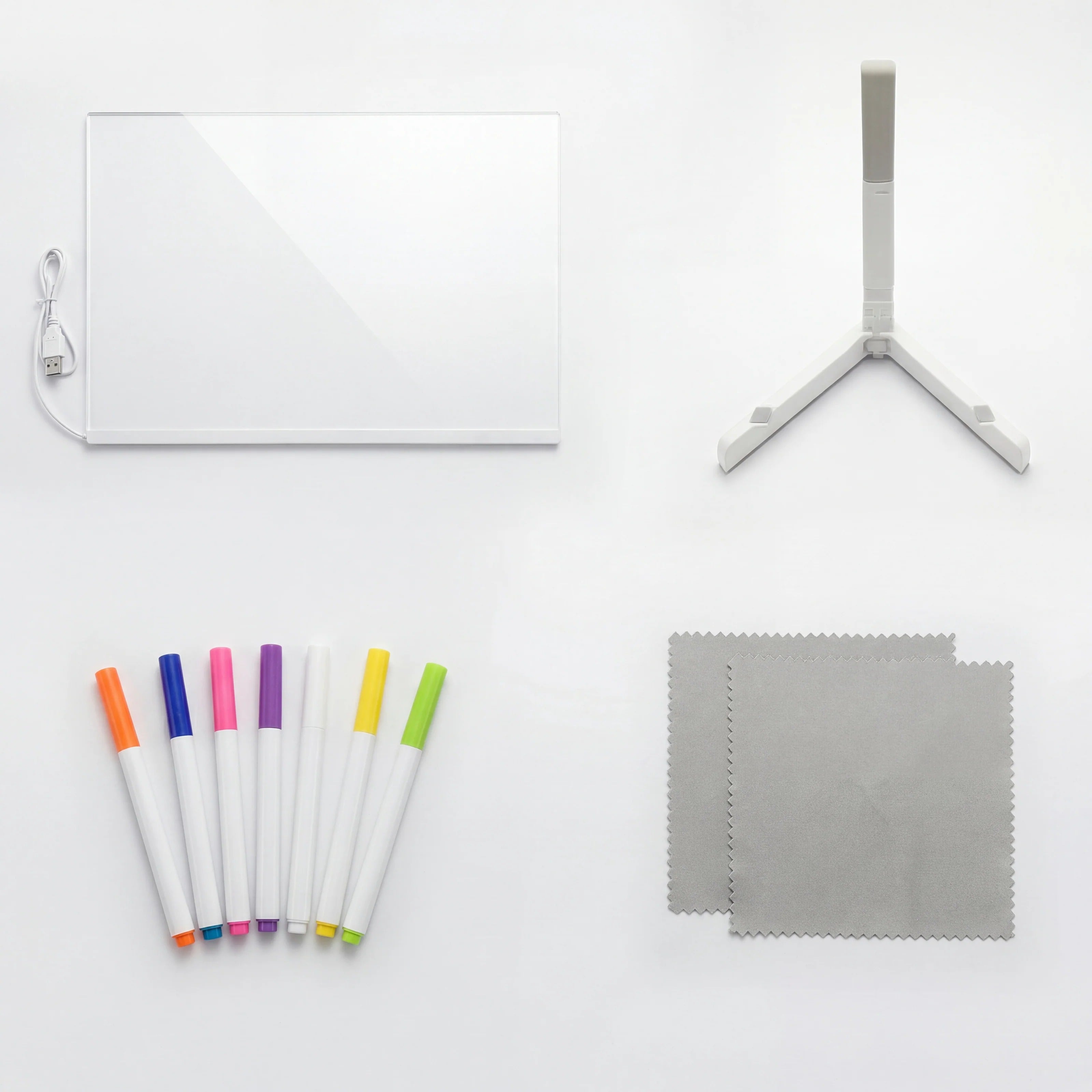 Luminis GlowArt™ LED Zeichenboard – Kreativität, die leuchtet