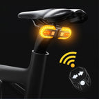 Wasserdichte Fahrrad-Blinkerleuchte