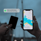 WalletGuard™ – Ultra­dünner tracker für Apple