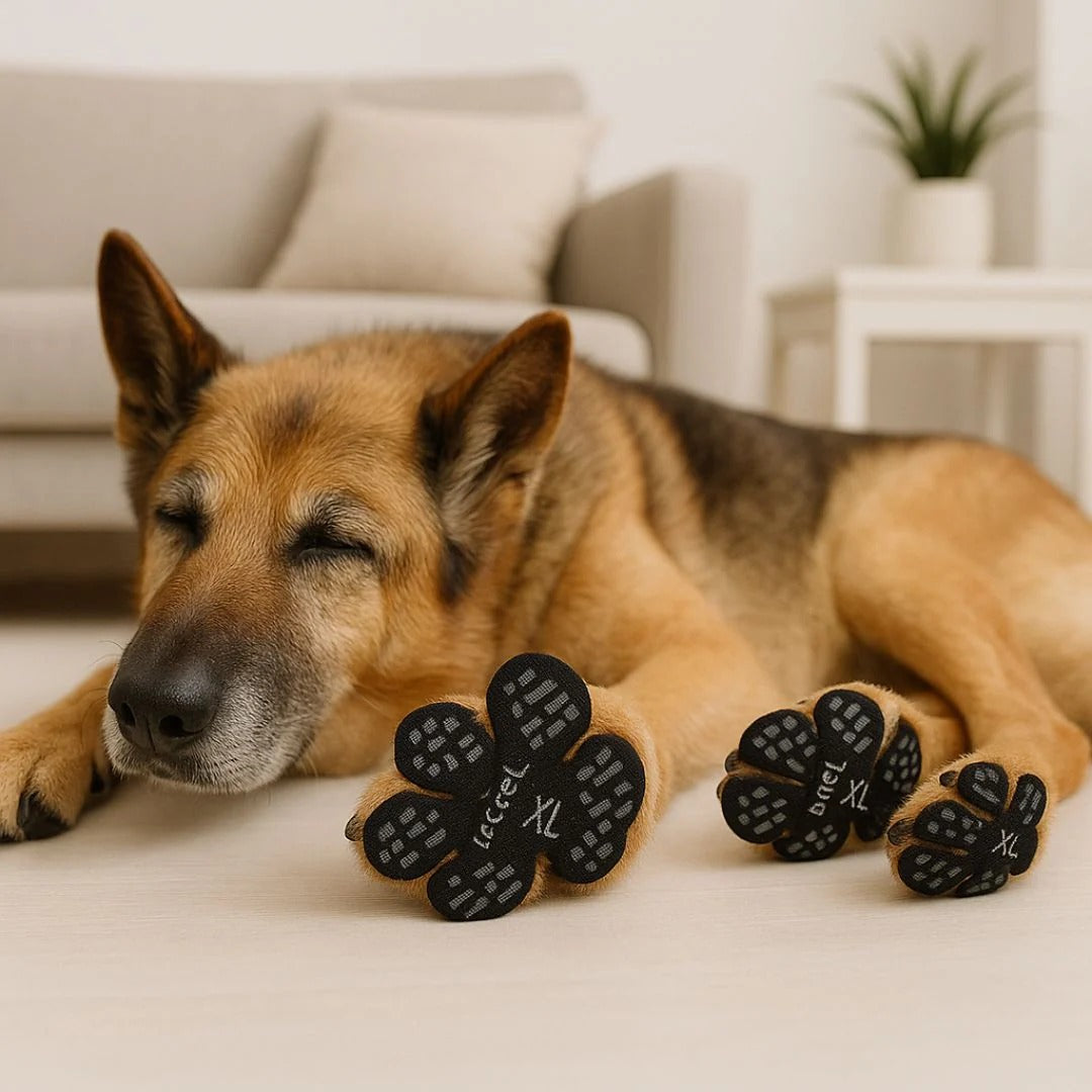 Luminis PawGrip™ – Anti-Rutsch-Pfoten-Griffe für sicheren Halt auf jedem Boden