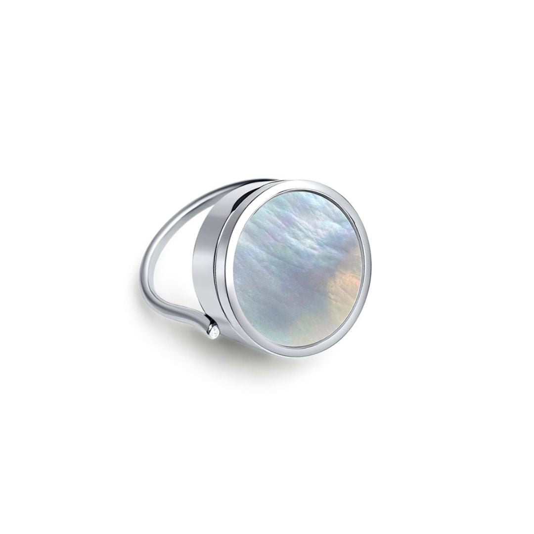 PearlRing™ – Lippenbalsam-Ring om 14K Gold