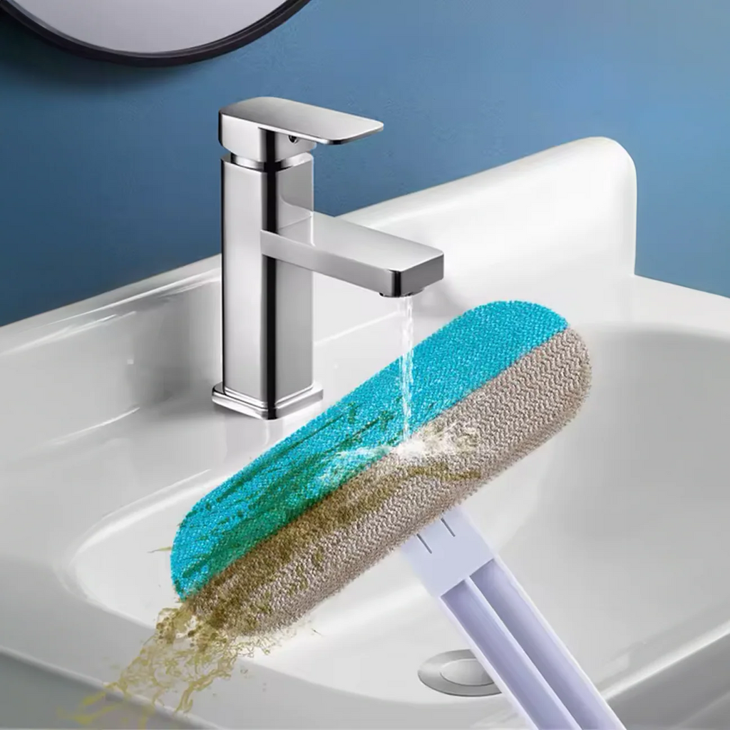 Luminis FurClean™ Tierhaarentferner – Wiederverwendbare Profi-Rolle für Haare, Fussel & Staub