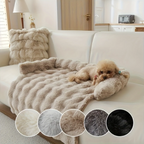 Luminis CozyNest™ Haustierbett – Luxuriöser Komfort & Geborgenheit für Ihren Liebling