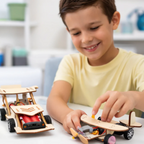 BuildSmart™ – Spielerisch Technik verstehen & kreativ lernen