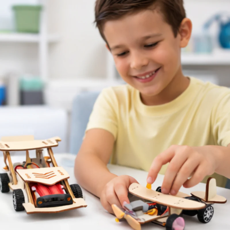 BuildSmart™ – Spielerisch Technik verstehen & kreativ lernen
