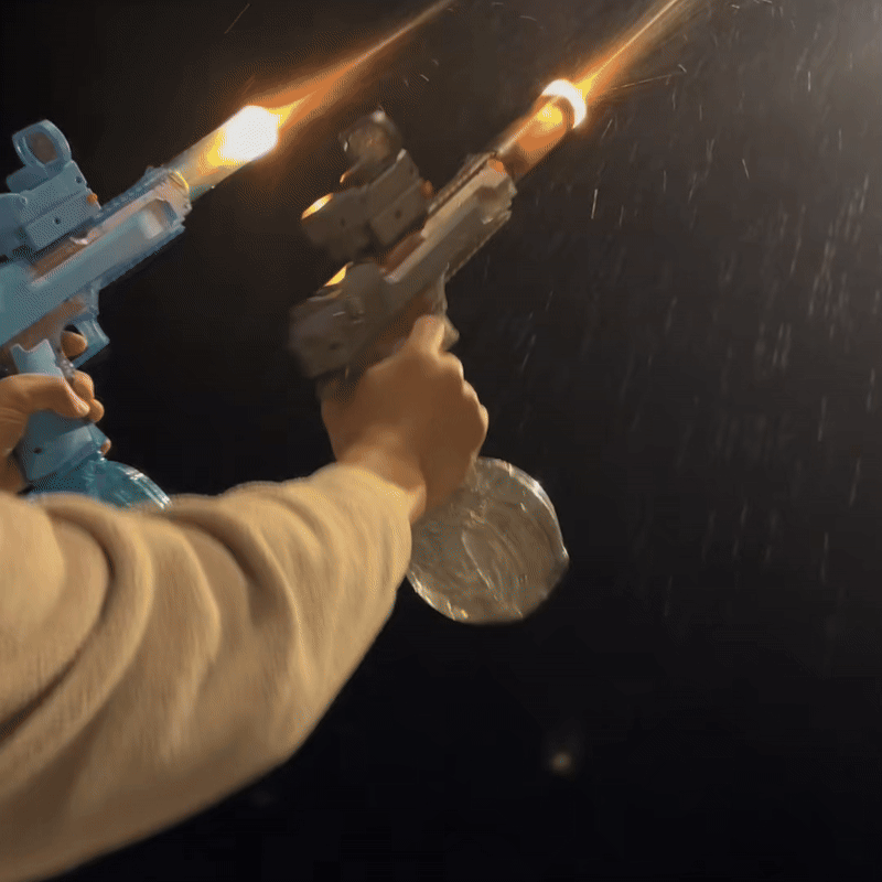 Luminis SplashStorm™