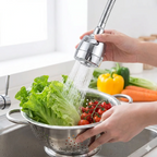 Luminis FlexFlow™ – Kraftvolle Reinigung bei weniger Wasserverbrauch