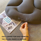 ComfortCloud™ – Ergonomisches Kissen für schmerzfreien Schlaf & perfekte Unterstützung