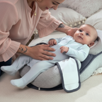 DreamCadle™ – Ergonomische Baby-Liege mit Anti-Reflux-Neigung