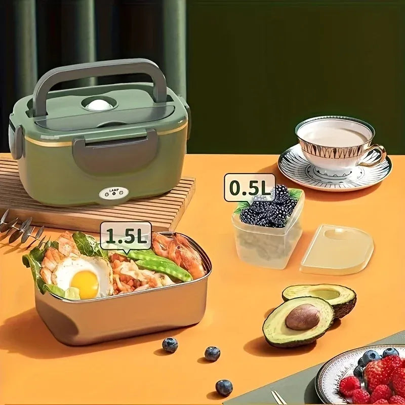 Luminis WarmGenuss™ Lunchbox-Heizer