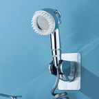 Luminis AquaFlex™ – Premium Kupfer Wasserhahn Duschset für Küche & Bad
