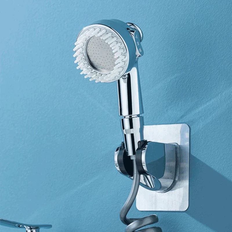 Luminis AquaFlex™ – Premium Kupfer Wasserhahn Duschset für Küche & Bad