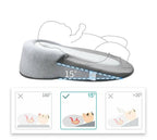 DreamCadle™ – Ergonomische Baby-Liege mit Anti-Reflux-Neigung