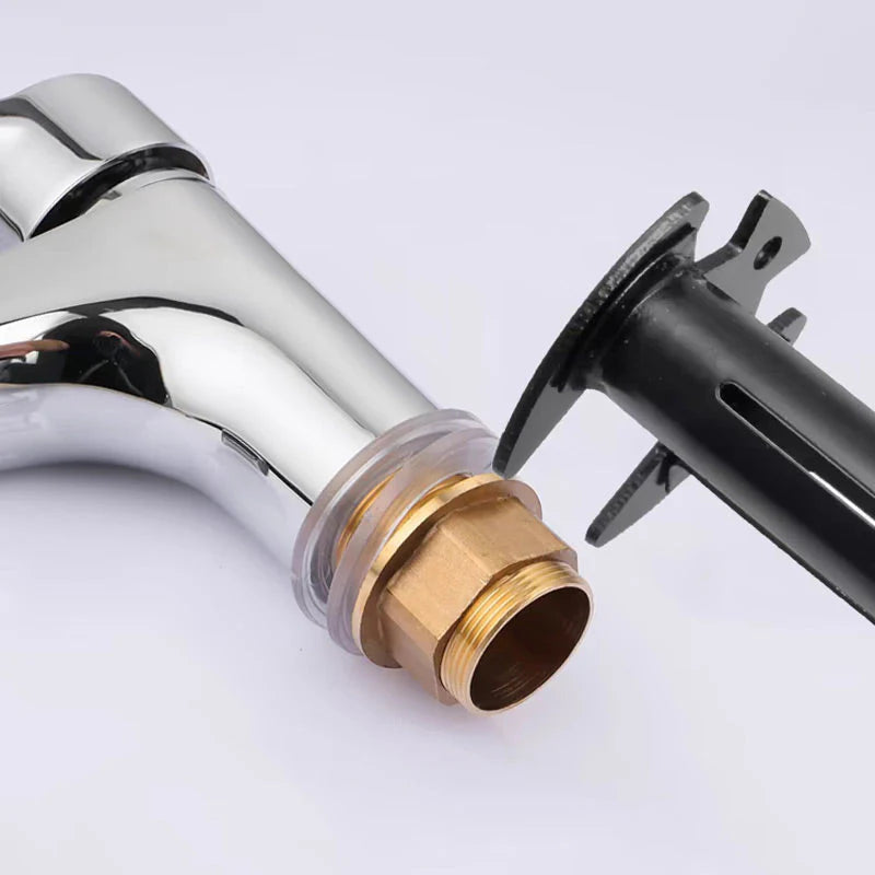Luminis PipeFix 5‑in‑1™ – Spülbecken‑ & Wasserhahn‑Schlüssel für enge Stellen